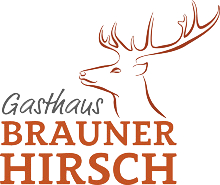 Brauner Hirsch Logo
